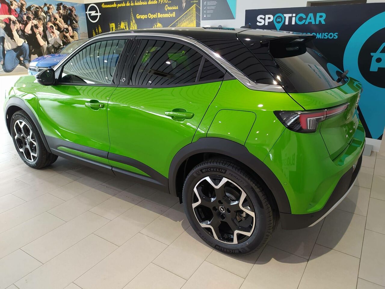 Foto Opel Mokka 7