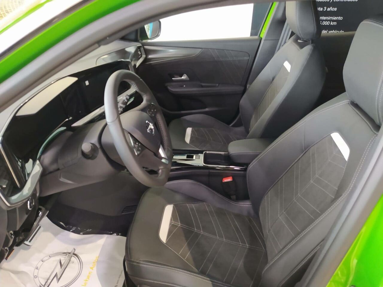 Foto Opel Mokka 9