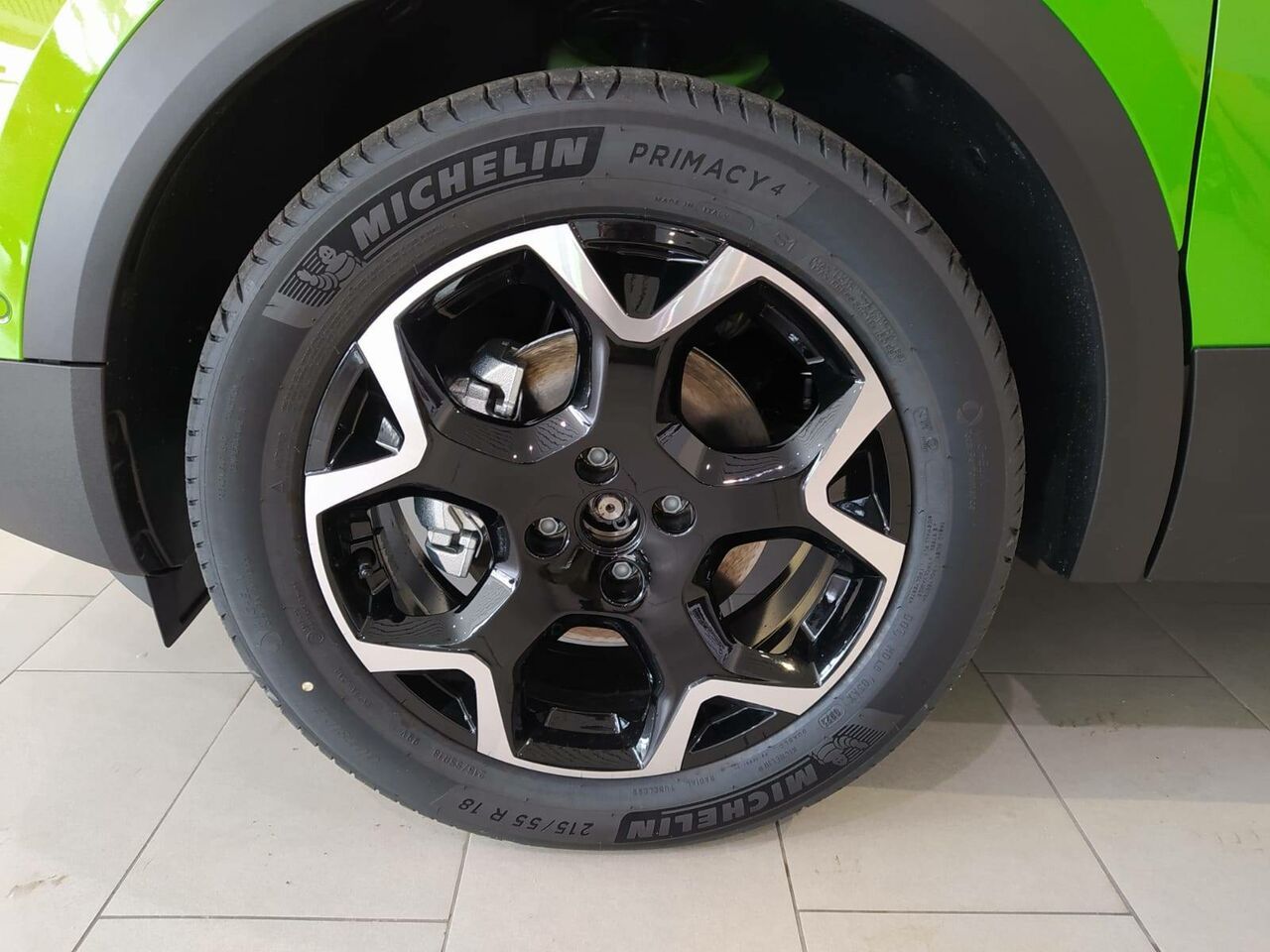 Foto Opel Mokka 11