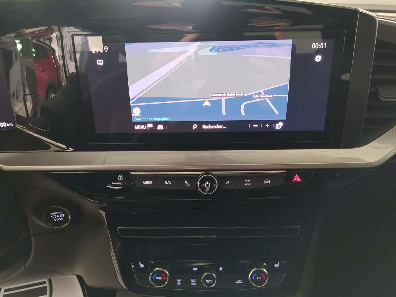Foto Opel Mokka 12