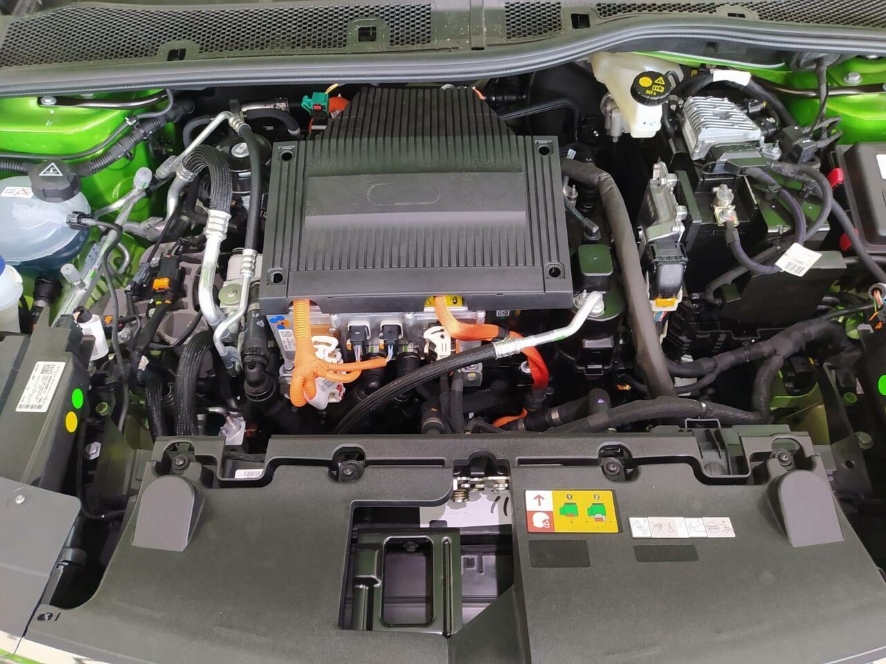 Foto Opel Mokka 14
