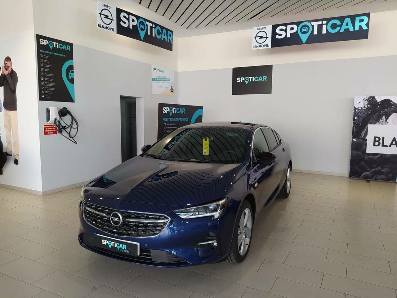 Foto Opel Insignia  1