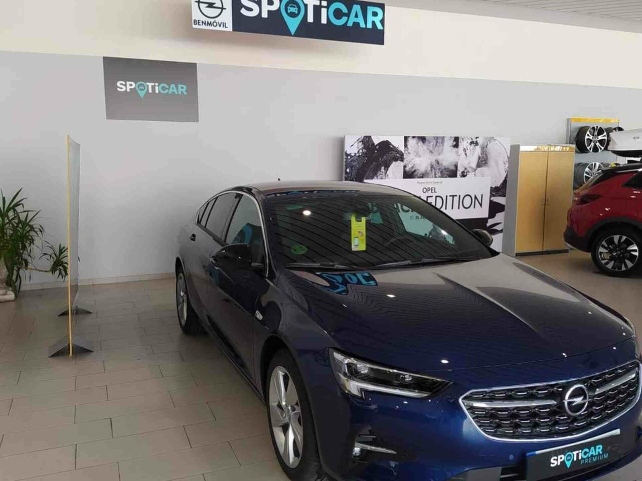 Foto Opel Insignia  3