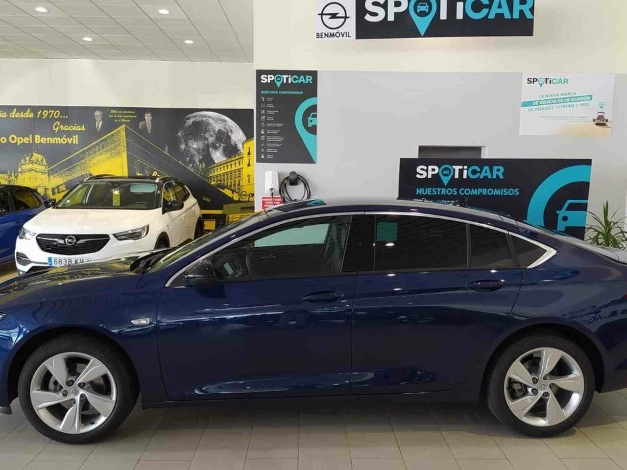 Foto Opel Insignia  4