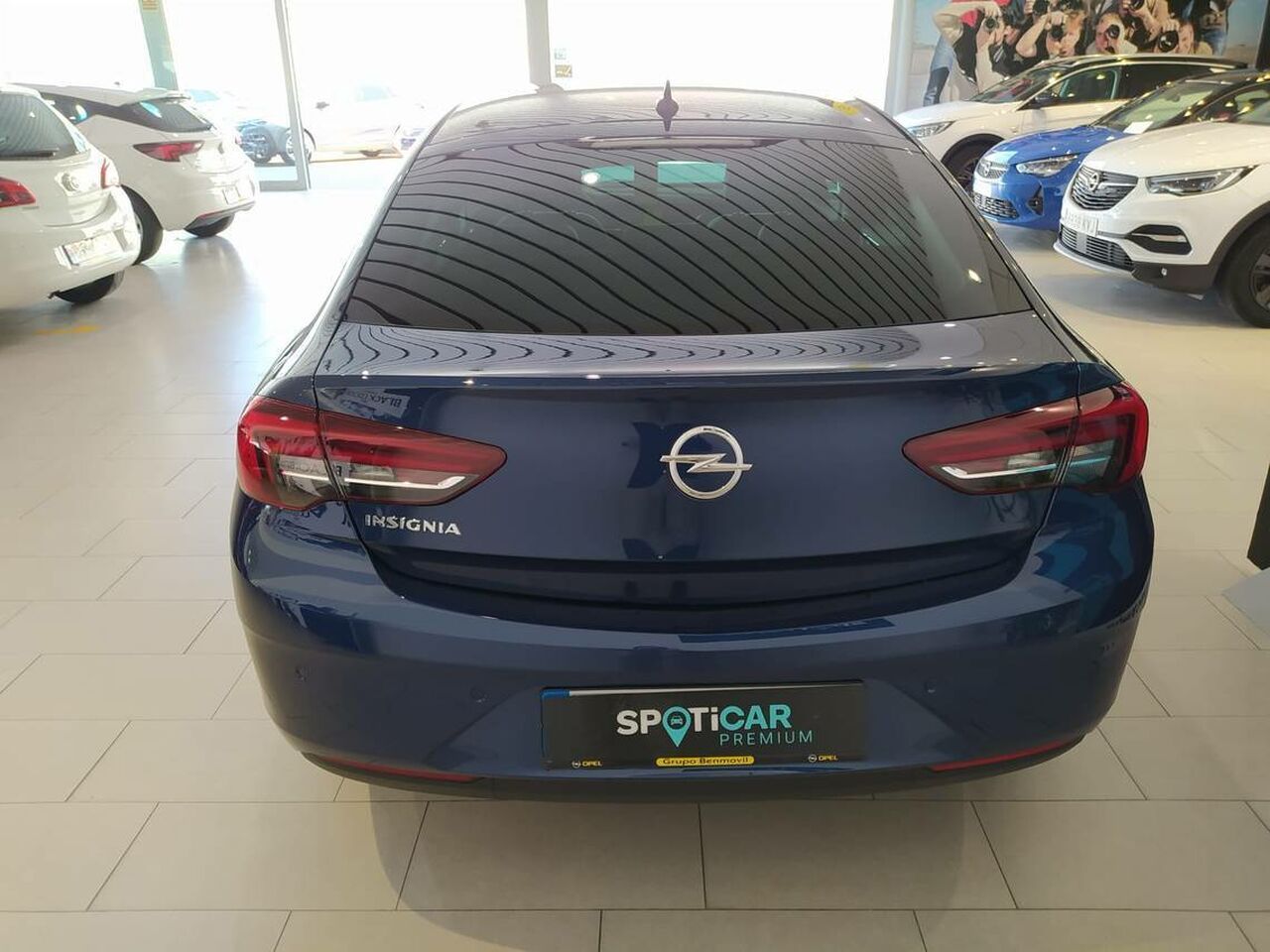 Foto Opel Insignia  5