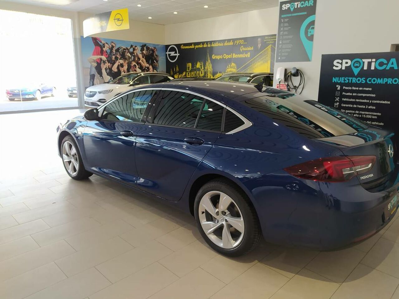 Foto Opel Insignia  7