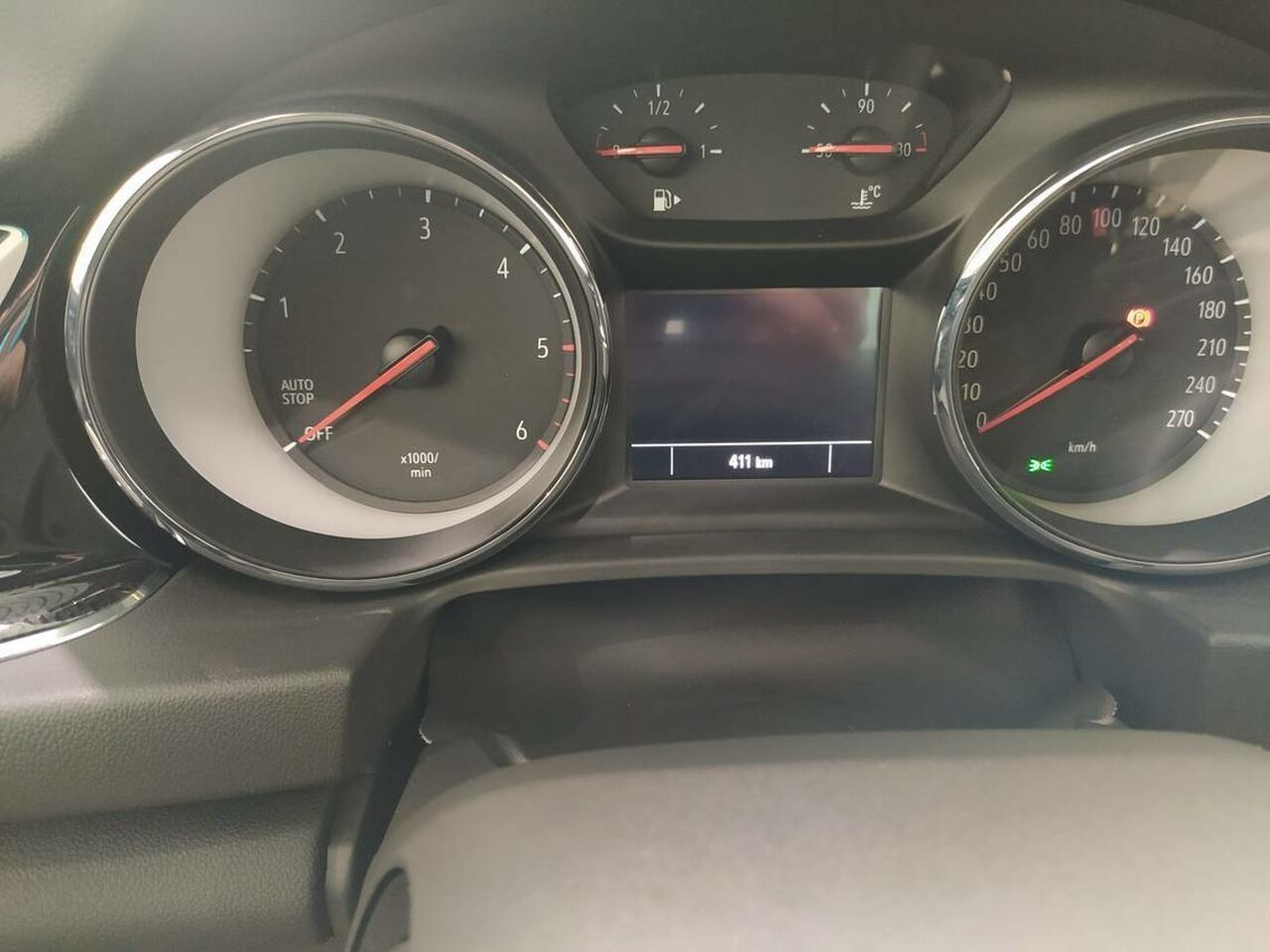 Foto Opel Insignia  11