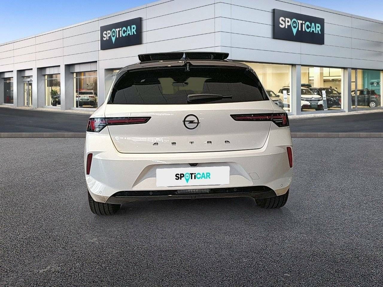 Foto Opel Astra 5