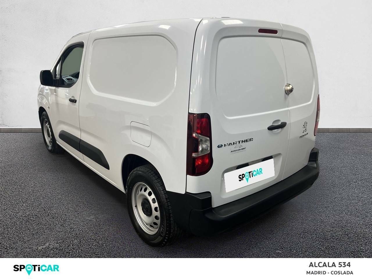 Foto Peugeot Partner 3