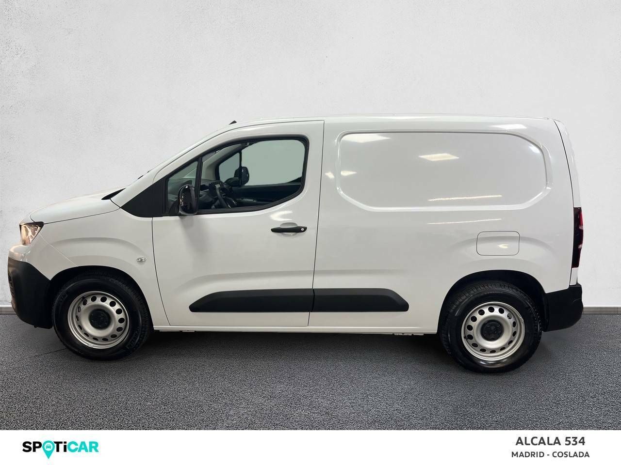 Foto Peugeot Partner 4