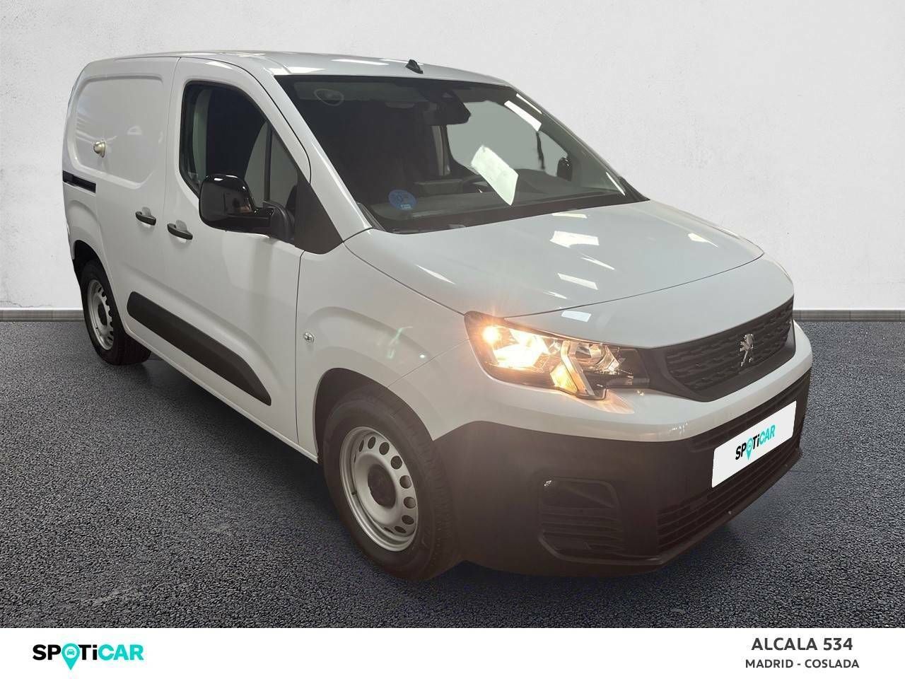 Foto Peugeot Partner 6