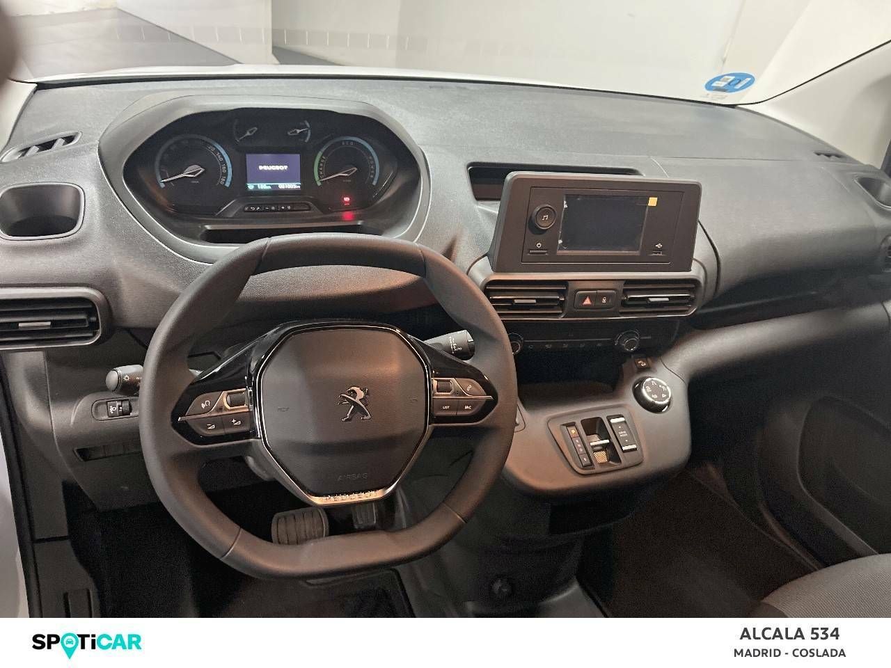 Foto Peugeot Partner 8