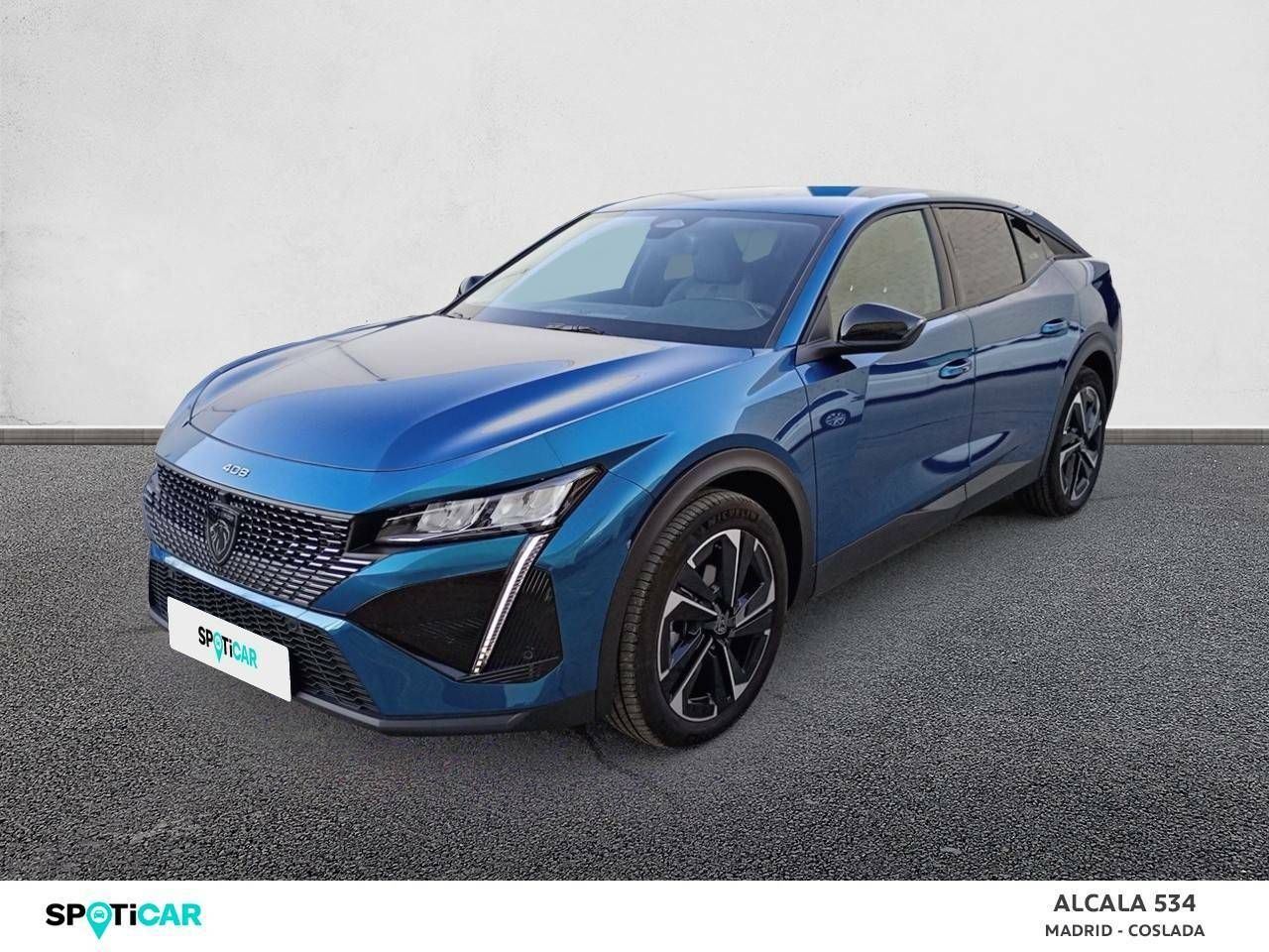 Foto Peugeot 408 1