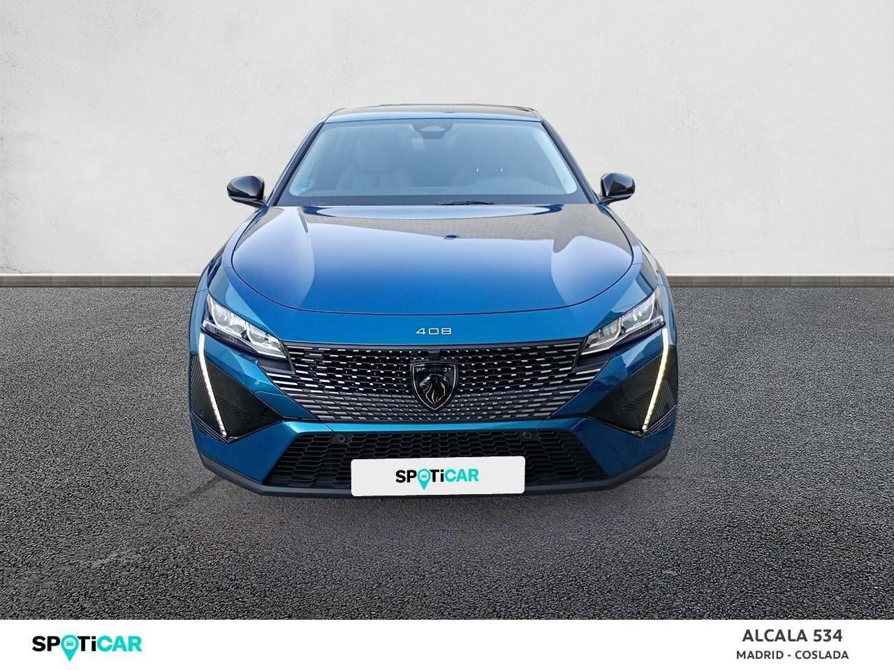 Foto Peugeot 408 2