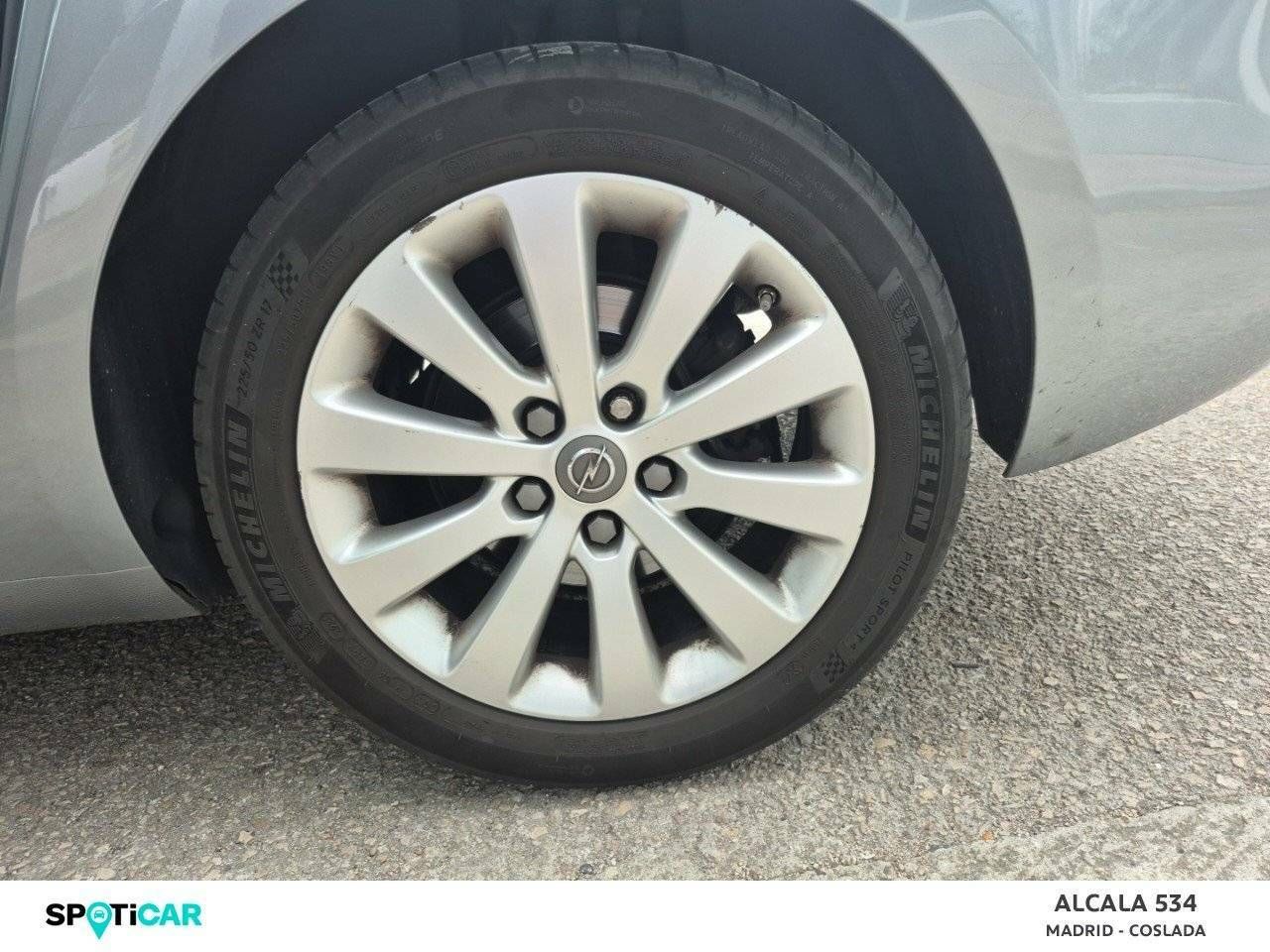 Foto Opel Zafira 11