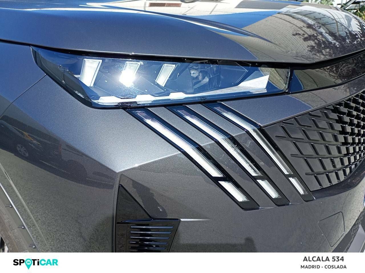 Foto Peugeot 5008 29