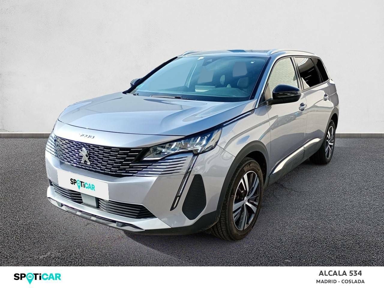 Foto Peugeot 5008 1