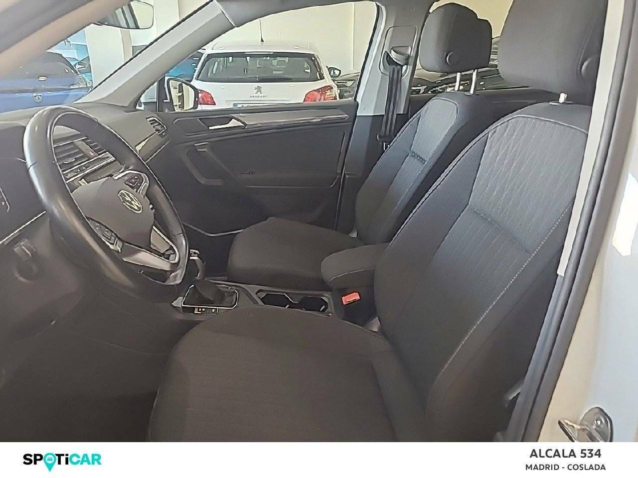 Foto Volkswagen Tiguan 9