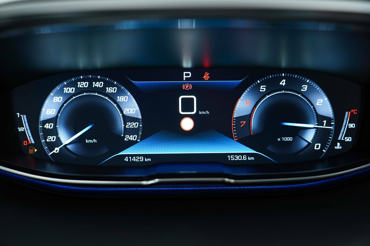 Foto Peugeot 5008 23