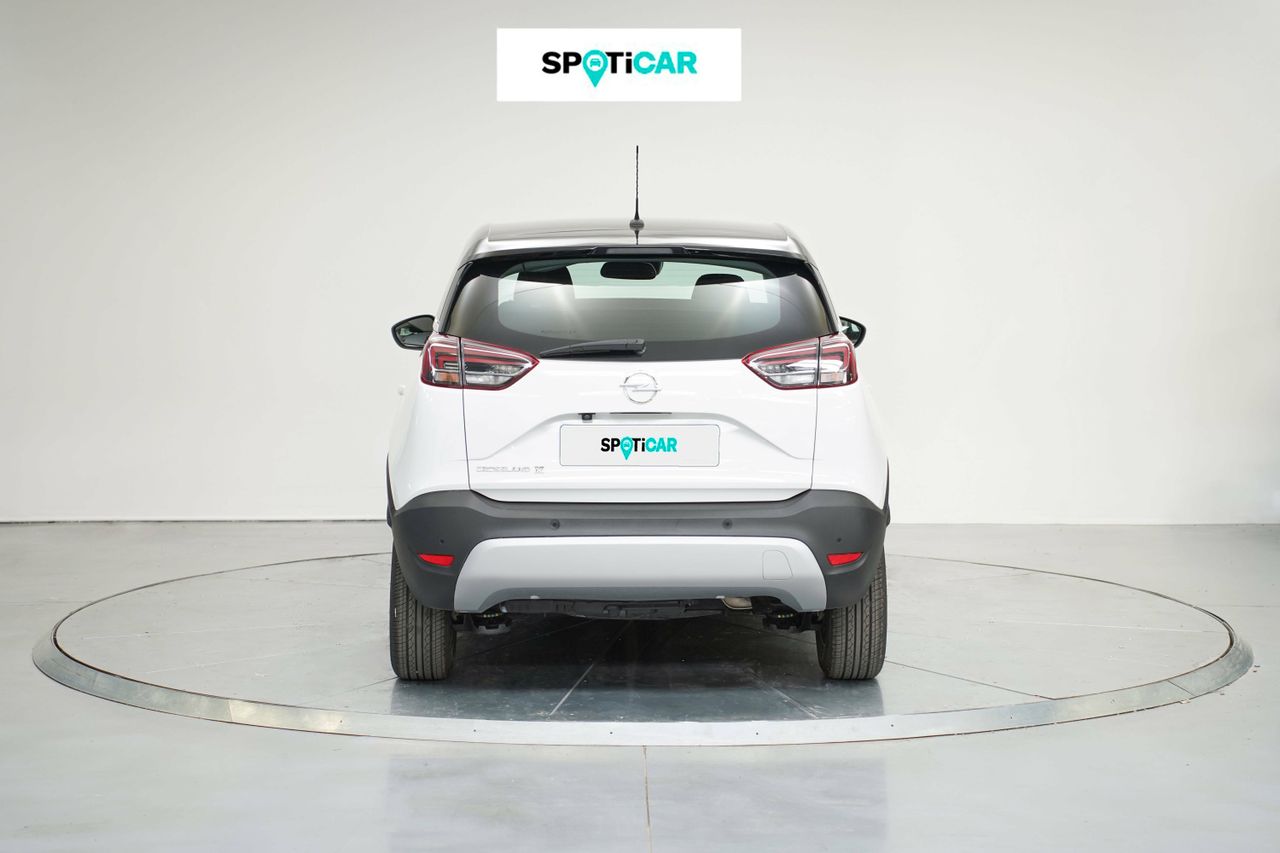 Foto Opel Crossland X 5