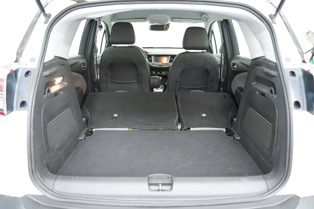 Foto Opel Crossland X 13