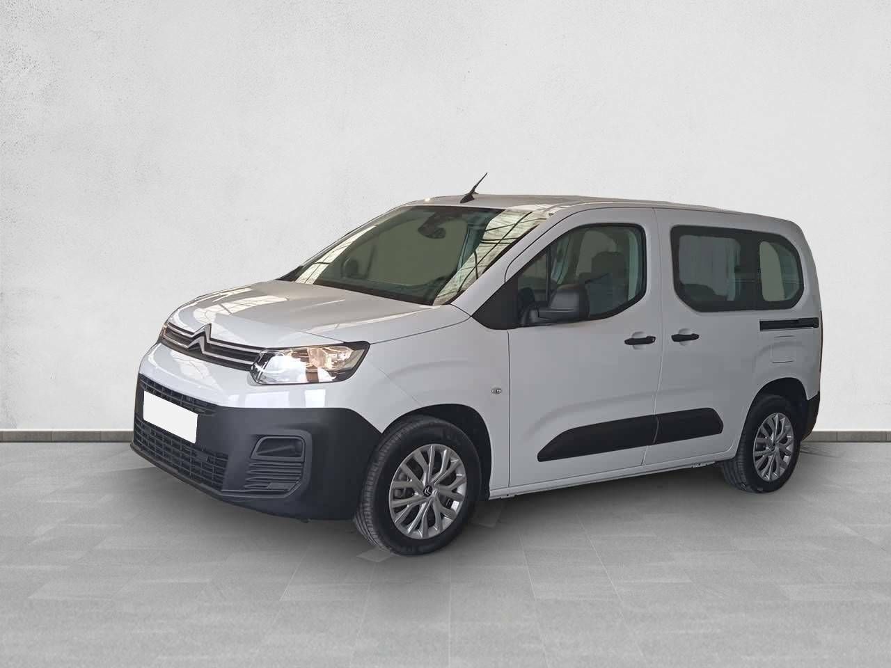 Foto Citroën Berlingo 1