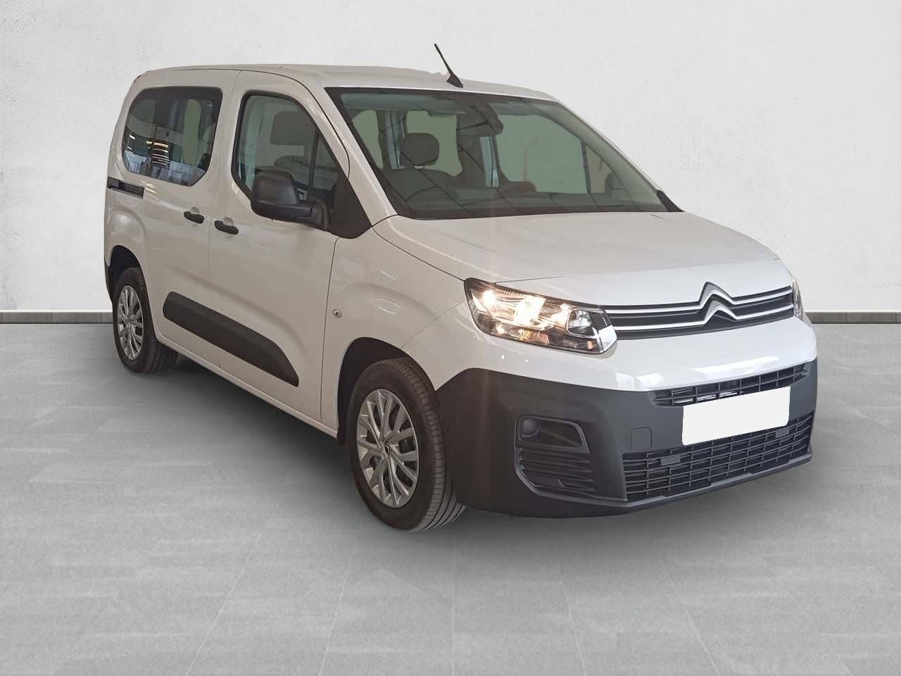 Foto Citroën Berlingo 3