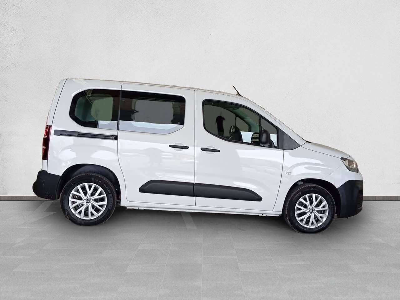 Foto Citroën Berlingo 4