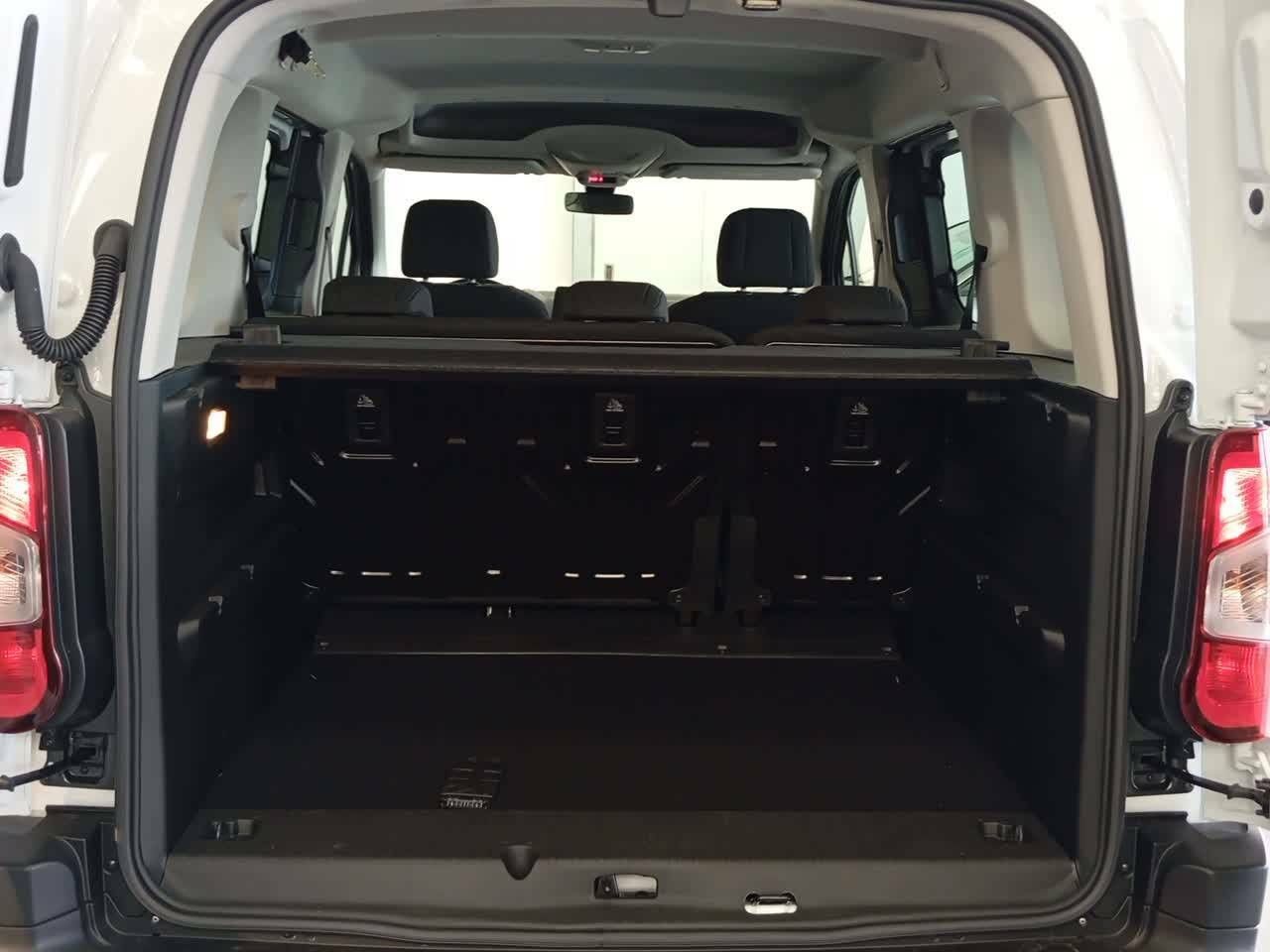 Foto Citroën Berlingo 6