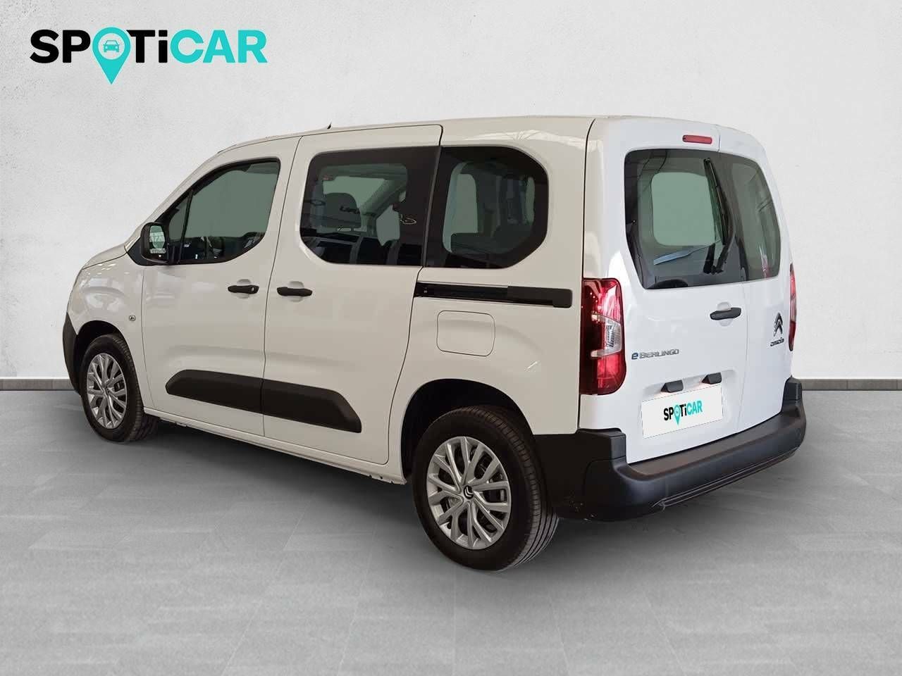Foto Citroën Berlingo 7