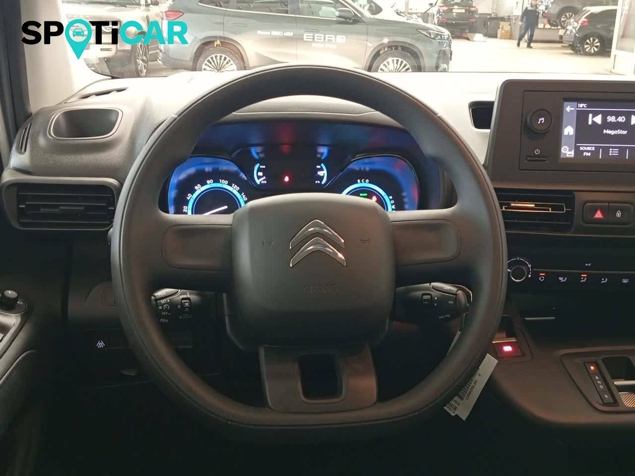 Foto Citroën Berlingo 8