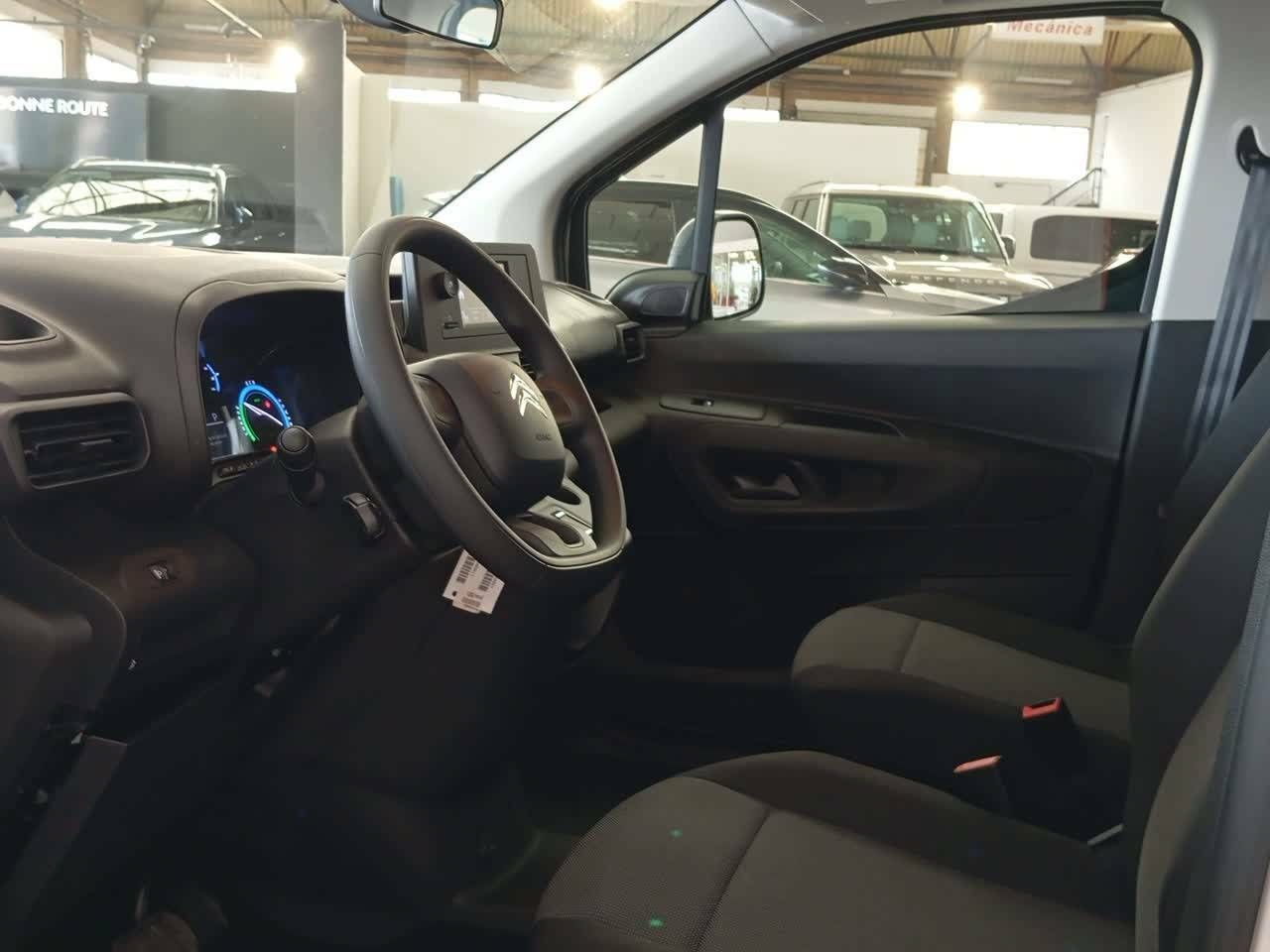 Foto Citroën Berlingo 10