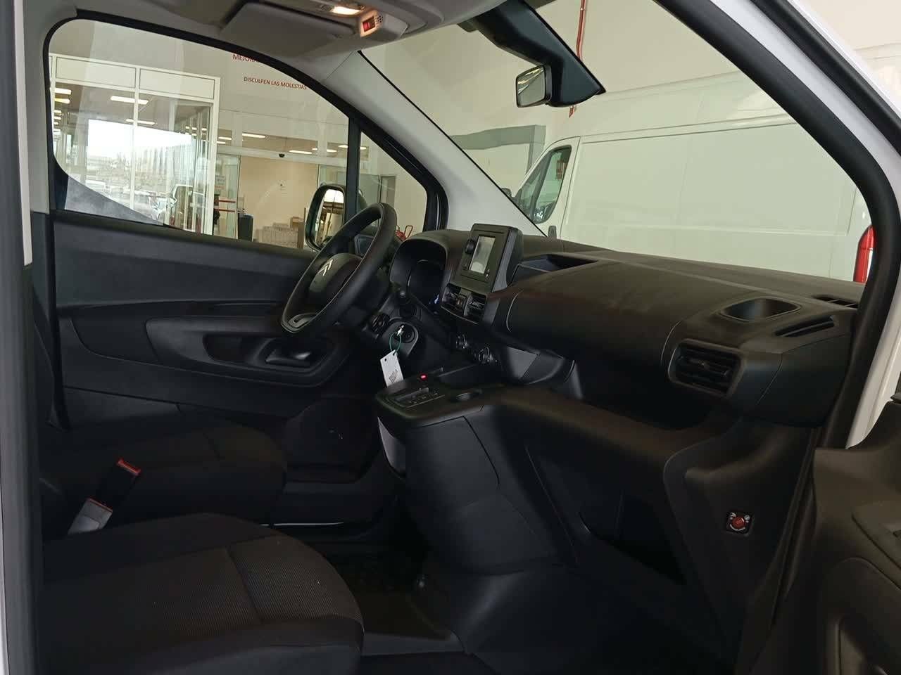 Foto Citroën Berlingo 16