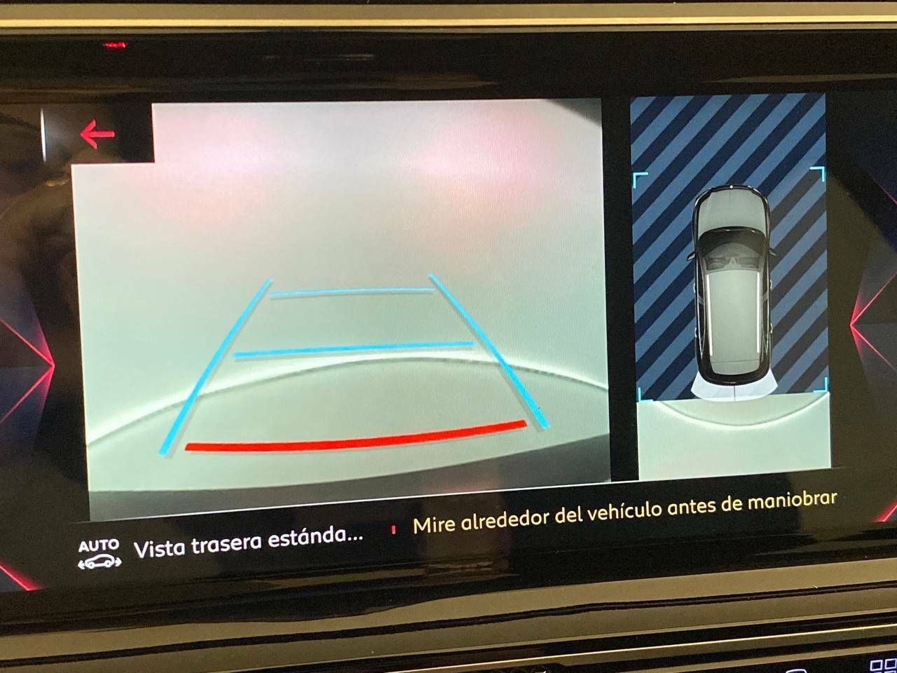 Foto DS Automobiles DS 7 29