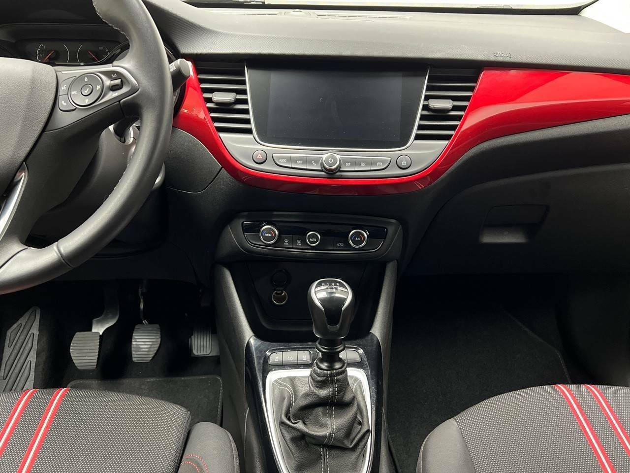Foto Opel CrossLand 14