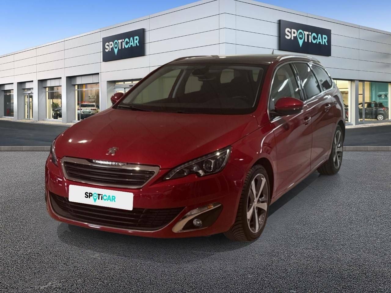 Foto Peugeot 308 1