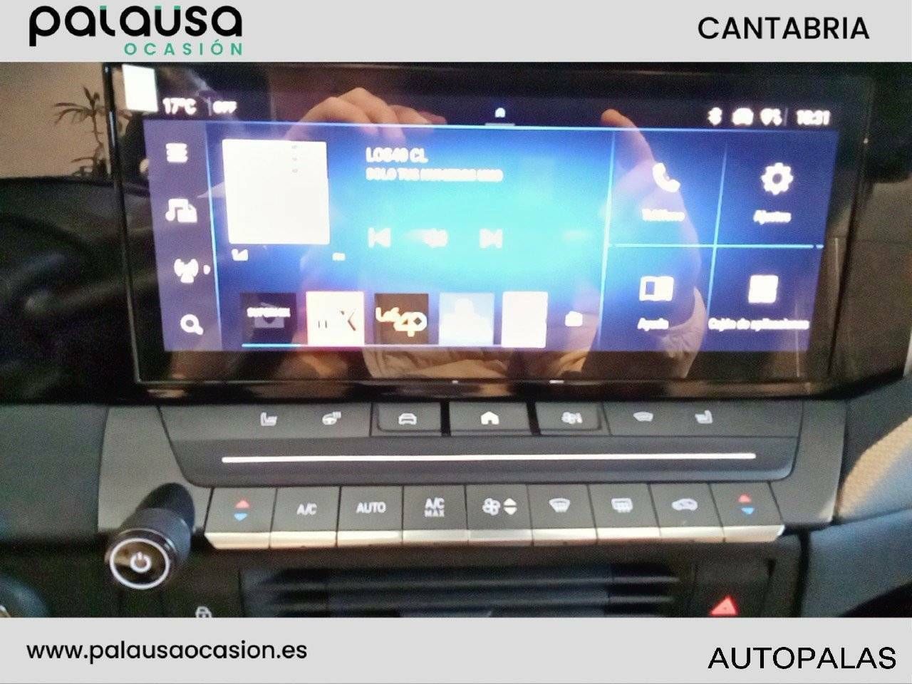 Foto Opel Astra 13