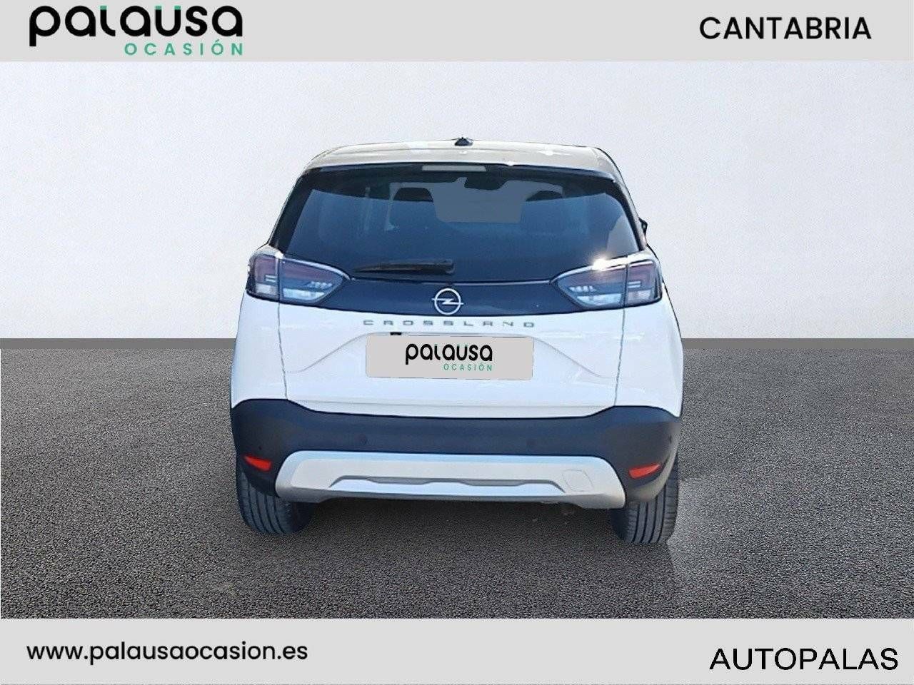 Foto Opel CrossLand 5