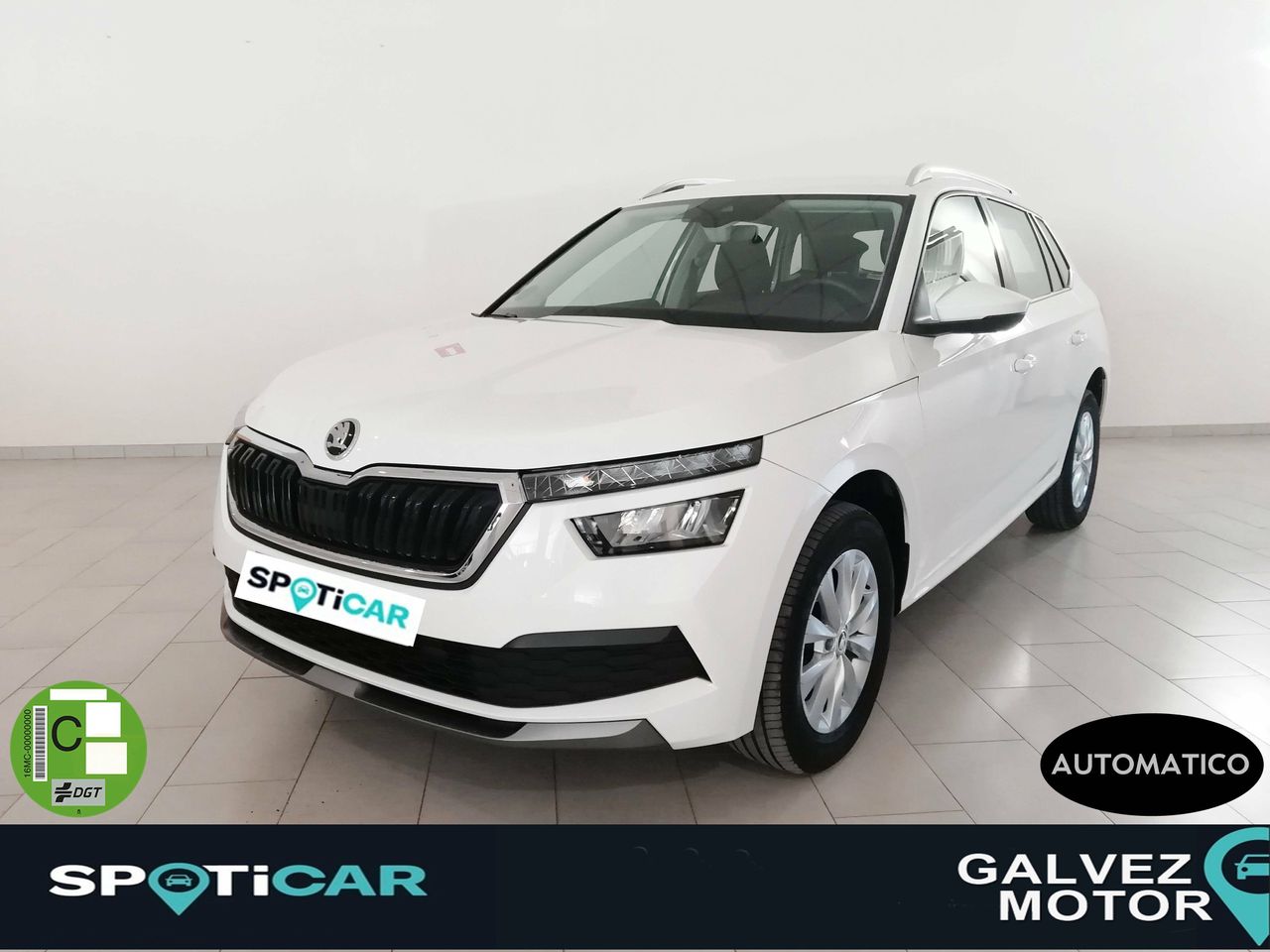 Foto Skoda Kamiq 1