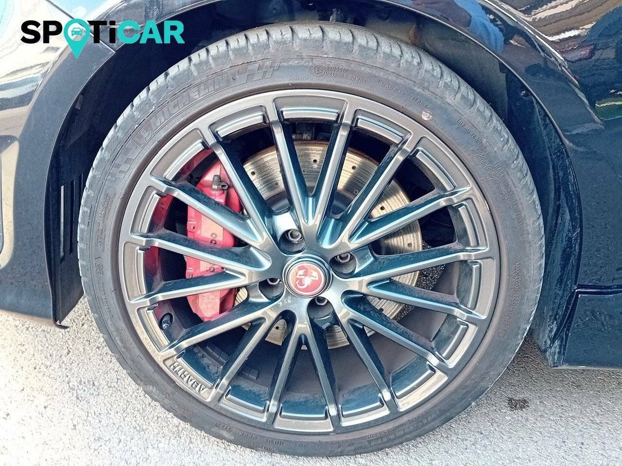 Foto Abarth 500 13