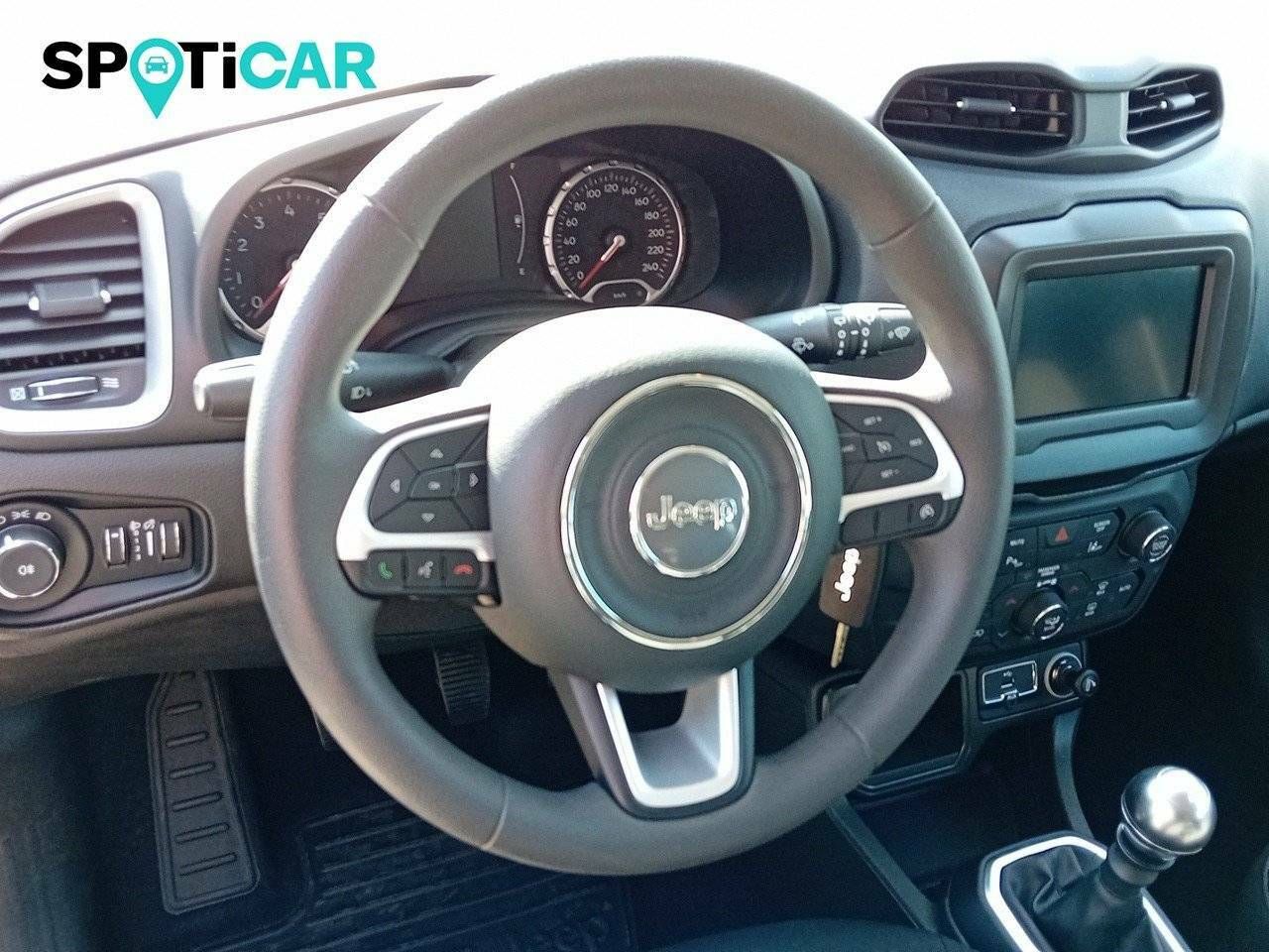 Foto Jeep Renegade 9