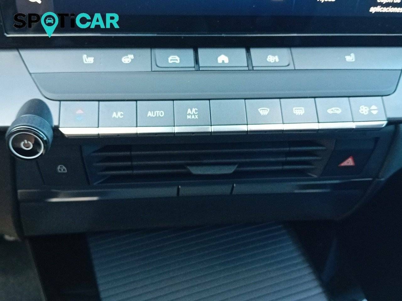 Foto Opel Astra 15
