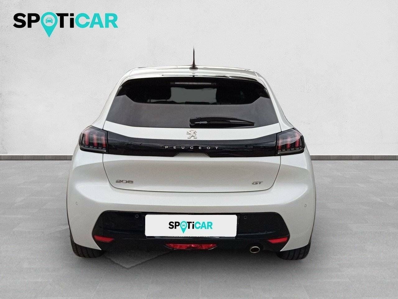 Foto Peugeot 208 5