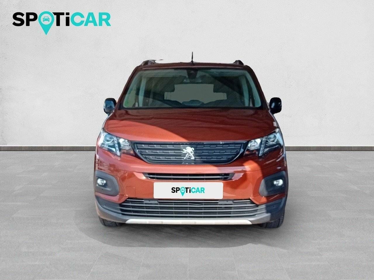 Foto Peugeot Rifter 2