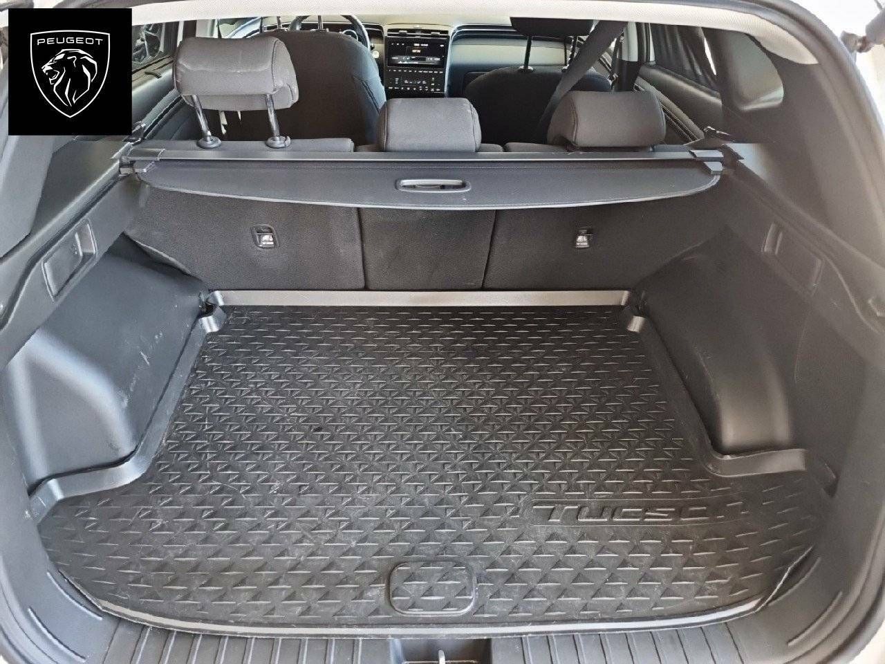 Foto Hyundai Tucson 6