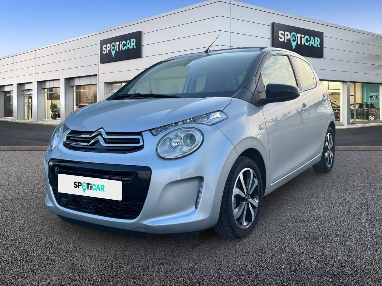 Foto Citroën C1 1