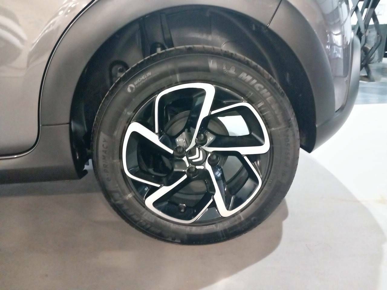 Foto Citroën C3 11