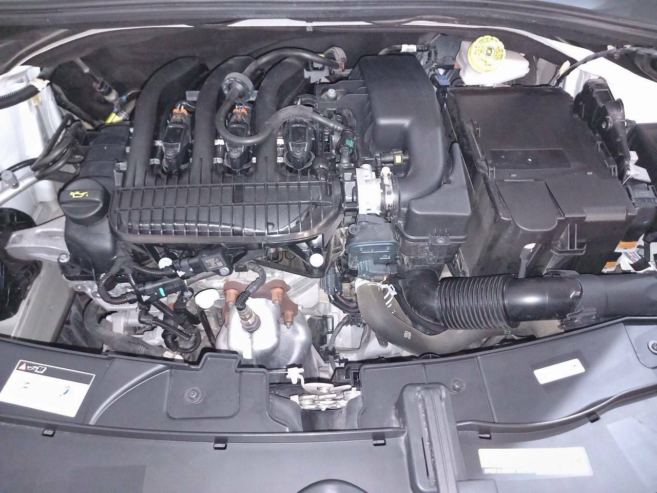 Foto Citroën C3 12