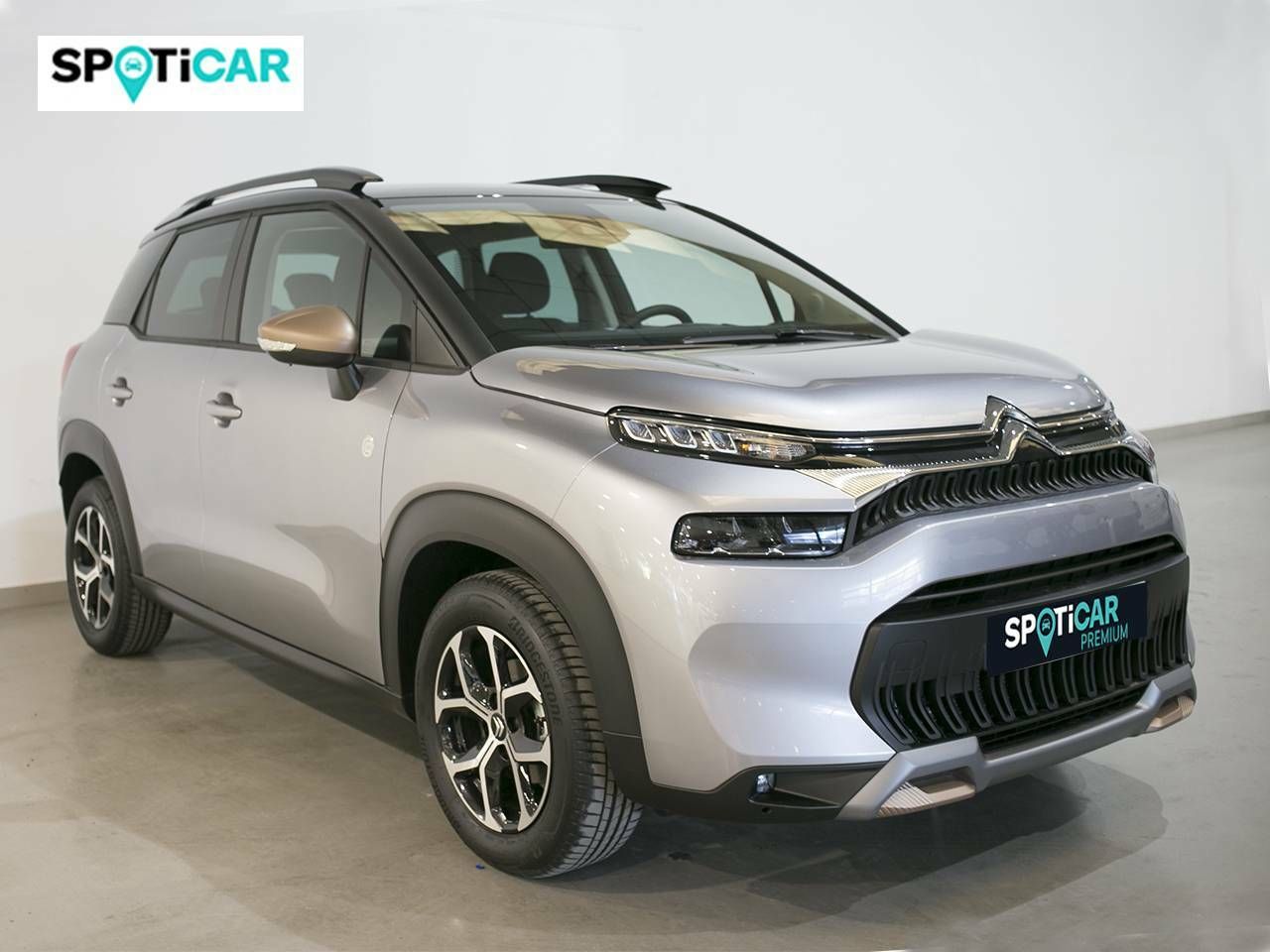 Foto Citroën C3 Aircross 14