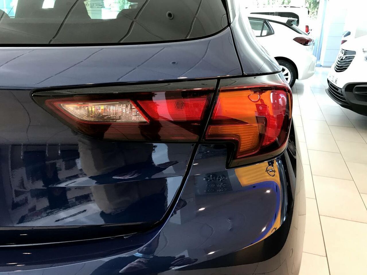Foto Opel Astra 9